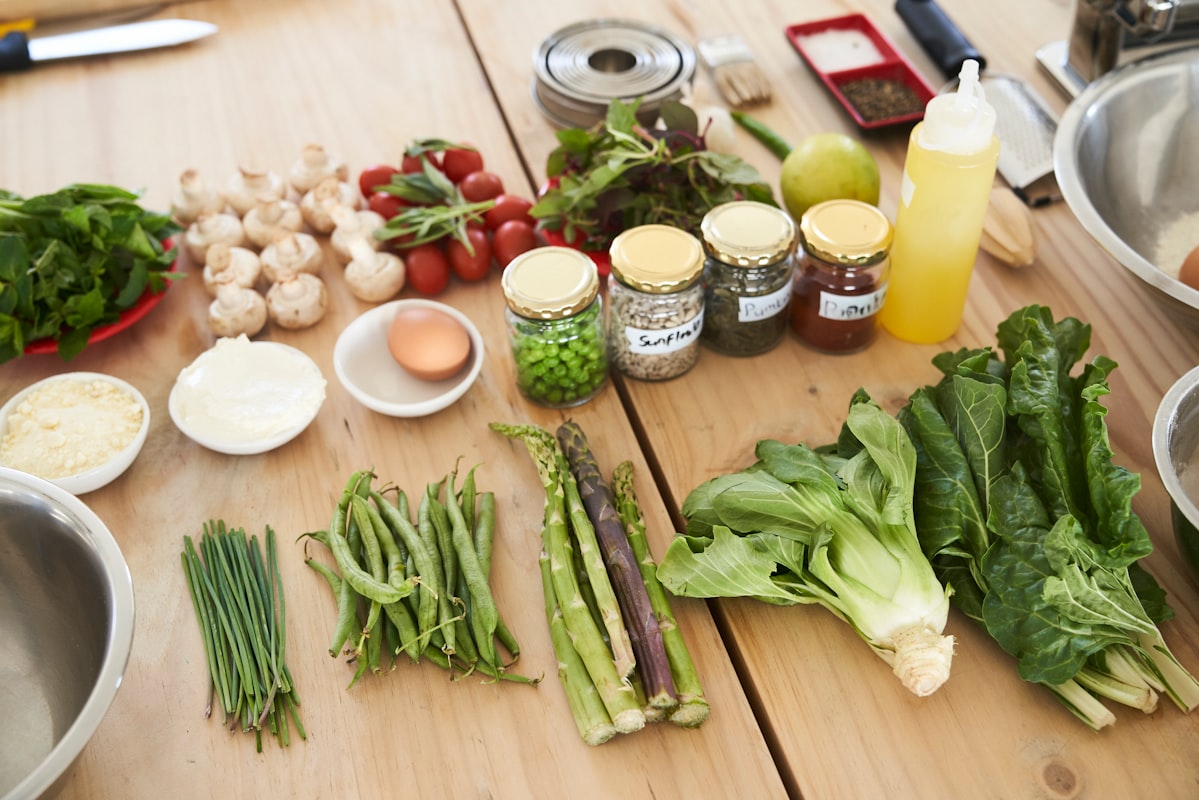 Consulta nutricional e planejamento de refeições saudáveis